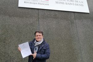 Dépôt de la liste