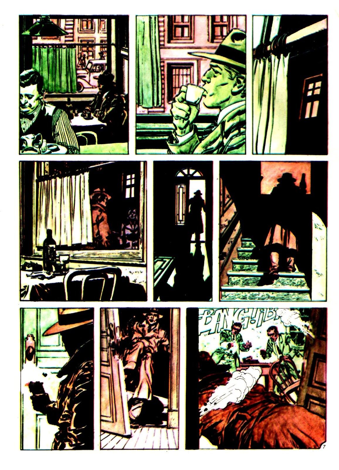Skorpio (Edición original Argentina)...Vol...6