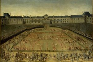 5 juin 1662 : Le grand carrousel