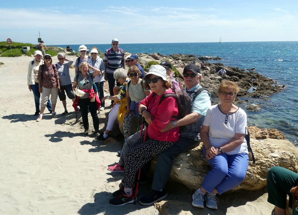 BALADE PROMENADE DU MERCREDI 14 MAI 2025 : SÈTE &quot;DU THÉÂTRE DE LA MER À LA CORNICHE&quot;. ANIMATEUR GÉRARD. PHOTOS MARIE JOSÉ.