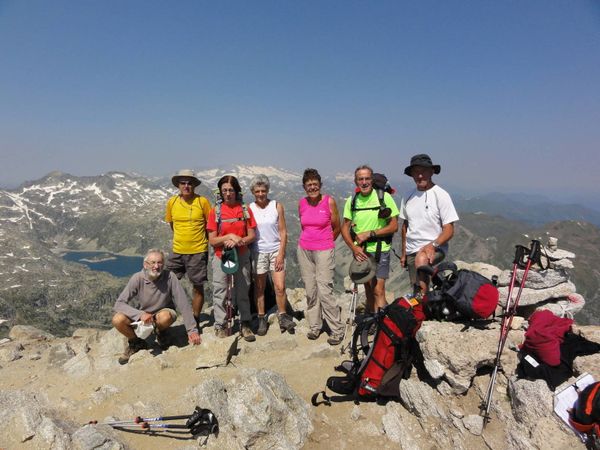 Sortie Espagne du 29 juin au 4 juillet 2015