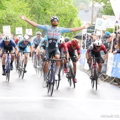 Quelques résutlats des coureurs du 28 à l'extérieur