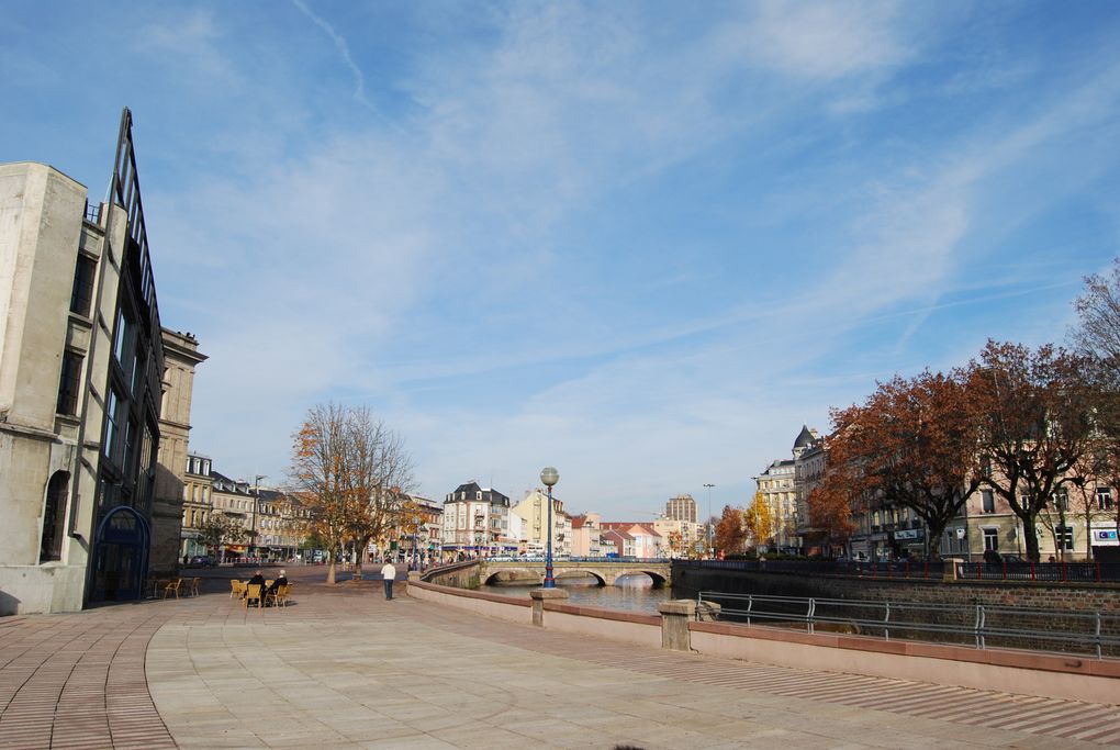 Album - Vieille-ville-de-Belfort