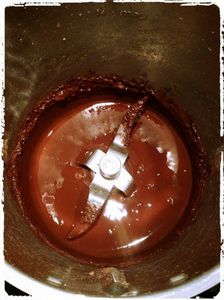 Chocolat chaud revisté
