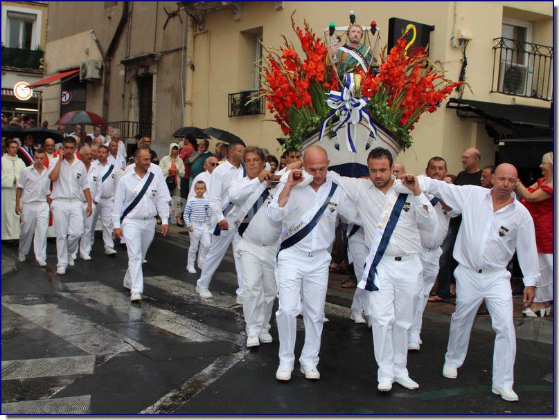 Album - FÊTE DE LA ST PIERRE 2012