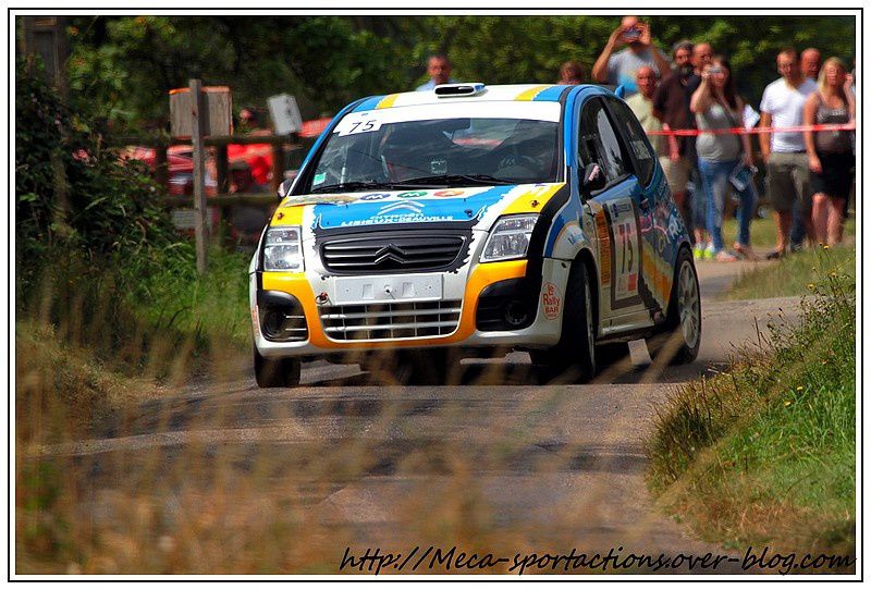 Album - rallye-St-Germain-la-Campagne