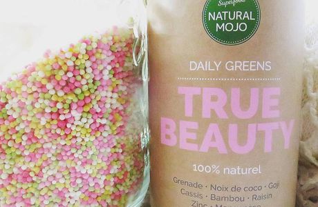 True Beauty par Natural Mojo