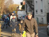 Rando roller familiale du dimanche Matin