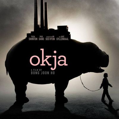 Okja - 2017, Bong Joon-Ho 