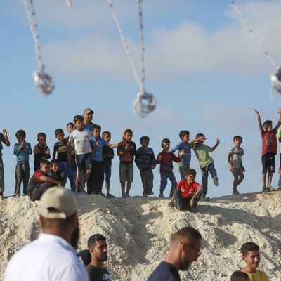 Le Hamas en Egypte pour discuter de l'offre de trêve à Gaza (AFP & lorientlejour.com)