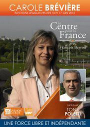 LEGISLATIVES 2012 : Drancy, Le Bourget, Bobigny.