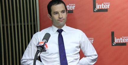 Benoît Hamon sur France Inter le jeudi 26 mai 2011