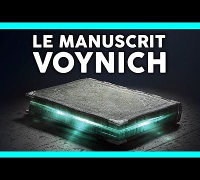 LE MANUSCRIT VOYNICH