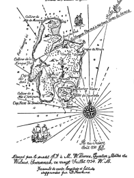 Robert Louis Stevenson L’Ile au trésor Chapitre 1 Partie 3