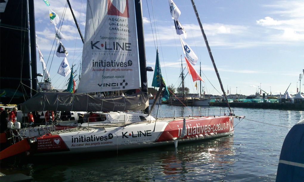 ROUTE DU RHUM 2018