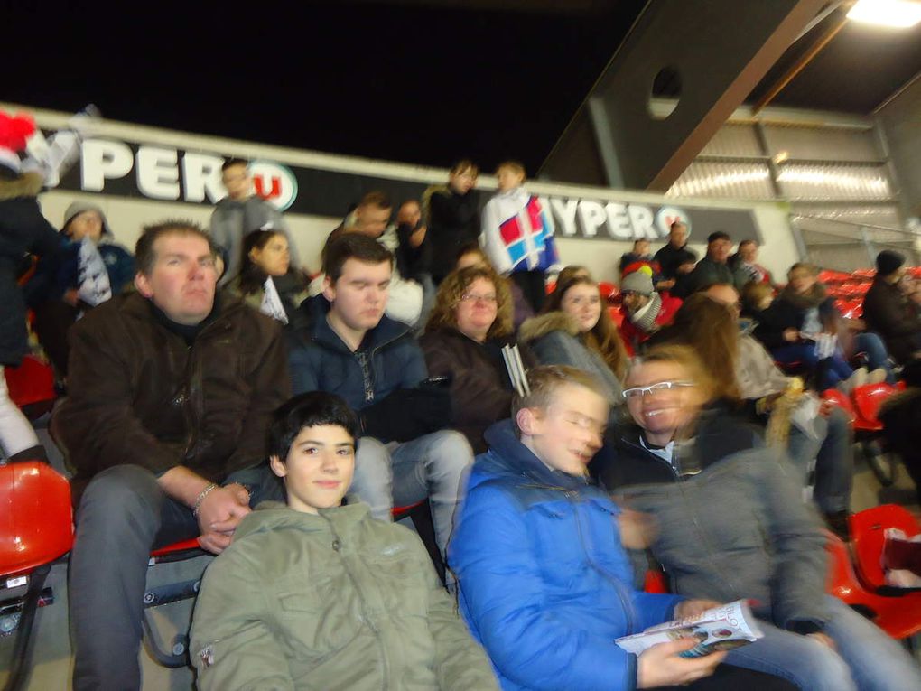 Des CM au Stade Rennais !