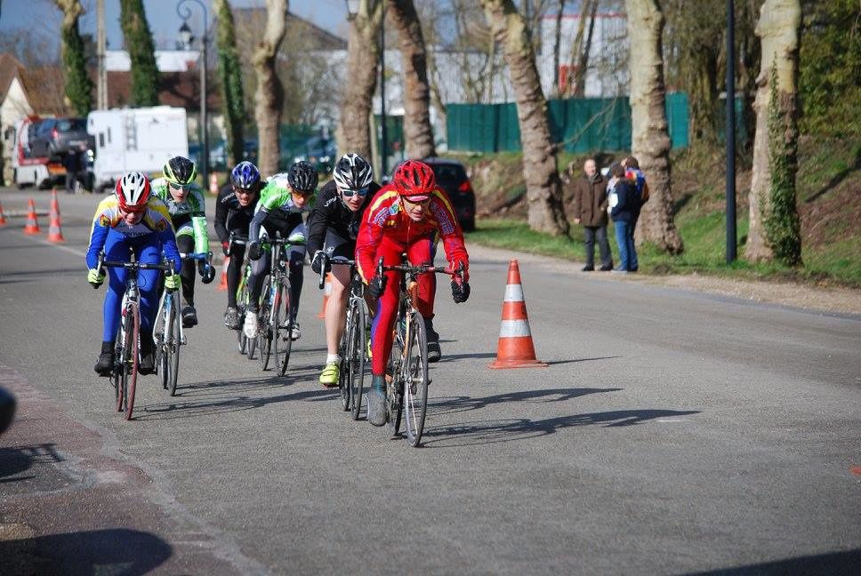 Les photos des courses minimes et cadets de Bazainville (78)