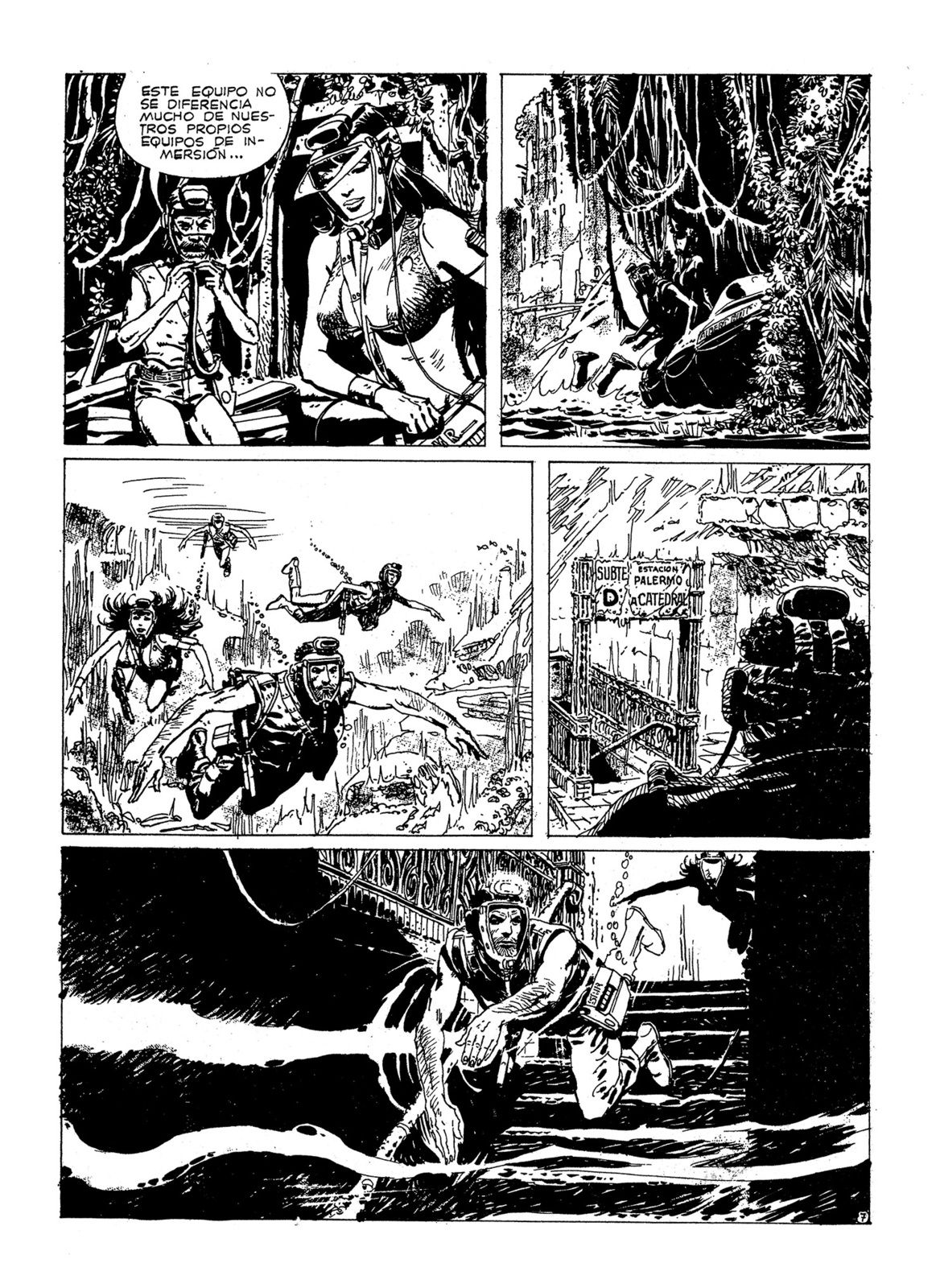 Skorpio (Edición original Argentina)...Vol...8