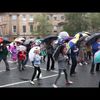 Singin' In The Rain : record du monde battu pour des danseurs aux parapluies !