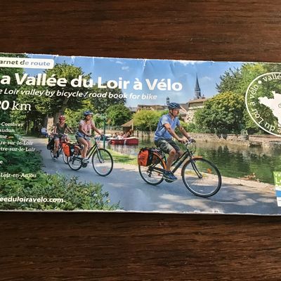Le Loir à vélo du 21 mai au 25 mai 2025 (suite de la vélobuissonniere)
