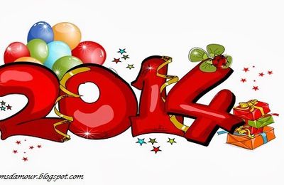 Bonne Année 2014