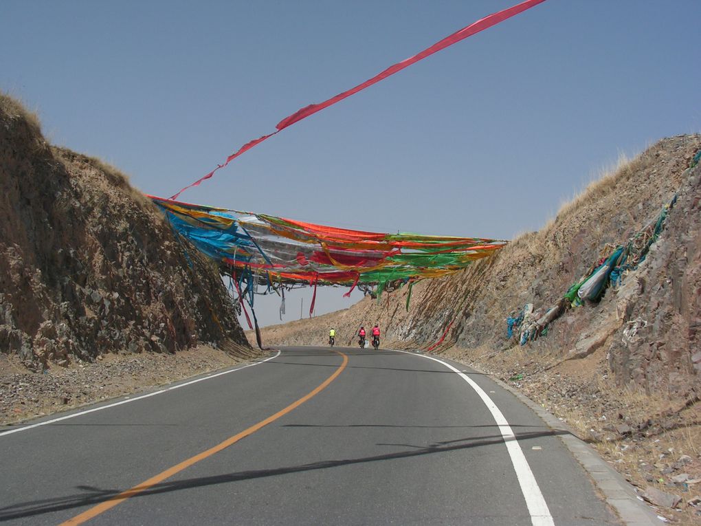 Album - lac-qinghai (26-30 avril)