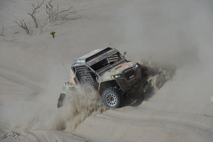 Dakar 2015  : les français encore en piste !