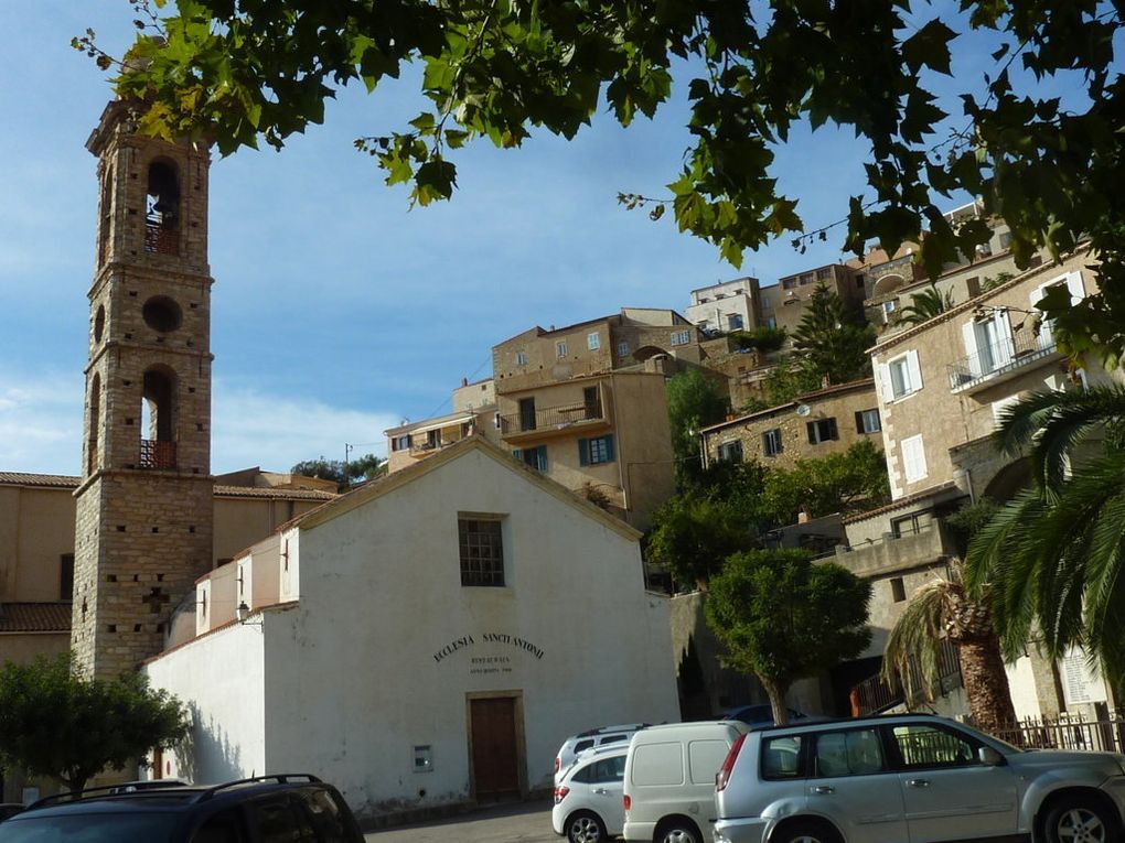 Corse, mercredi 9/09/2015  3è jour...