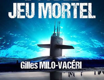 « Double jeu mortel » de Gilles Milo-Vacéri — Les Éditions du 38, Collection 38 rue du Polar