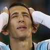 See Di Maria's confession about Super Eagles after the friendly match
