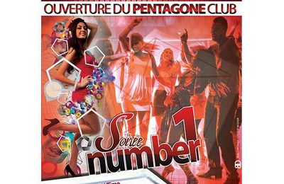 PENTAGONE CLUB OUVRE SES PORTES LE 17 OCTOBRE 2014 a 17 h a x-time