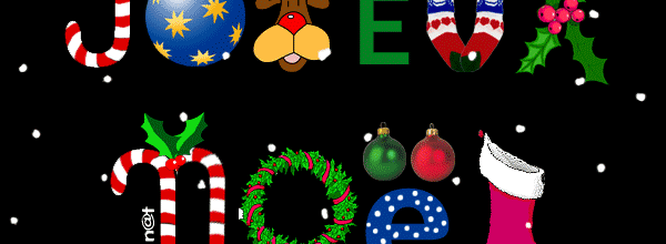 Joyeux Noël.