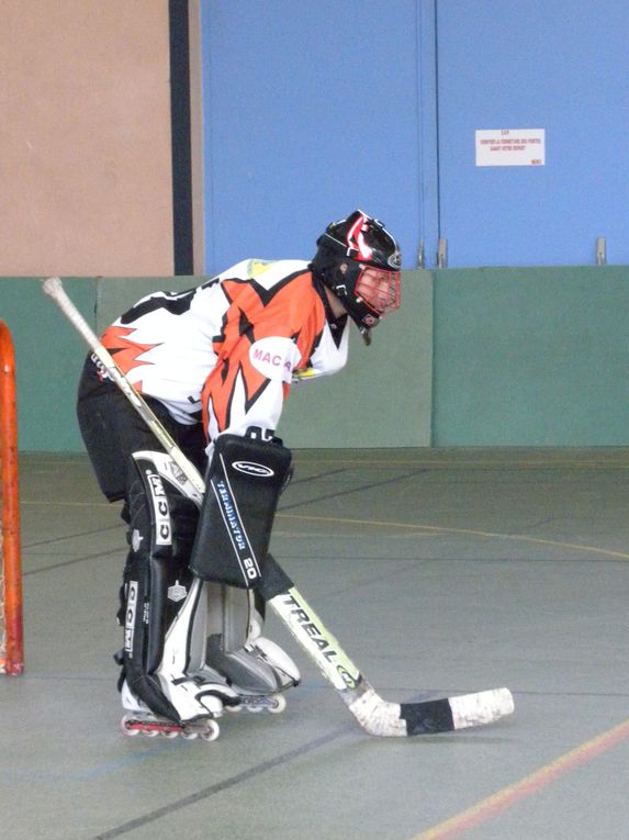 Album - Hockey à Oraison avec GAP (Avril 2010)