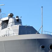 Le nouveau canon RAPIDFire Naval embarque sur un premier bâtiment de la Marine nationale