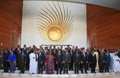 Voahangy et Hery Rajaonarimampianina: bilan du 22è Sommet de l'UA à Addis-Abeba