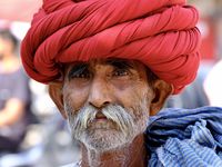 PORTRAITS du RAJASTHAN (Inde 🇮🇳)