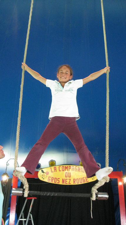 Mini-camps-cirque/radio-juillet-2012