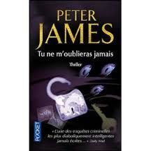 Tu ne m'oublieras jamais - Peter James / Dead Man's Footsteps