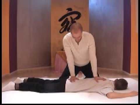 Portrait d'une technique de massage : le Shiatsu