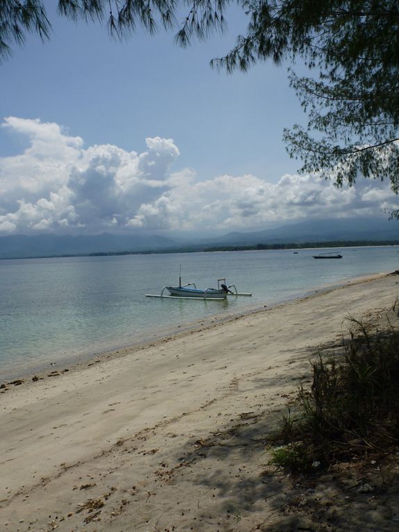 Lombok (Indonésie), décembre 2014