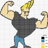ENCANTOS EM PONTO CRUZ: Jhonny Bravo