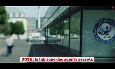 DGSE : la fabrique des agents secrets sur France 2  - 21heures 12