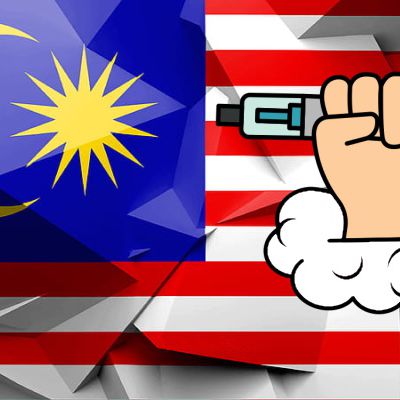 La Malaisie va légaliser et taxer la vape
