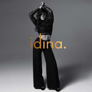 IDINA MENZEL ·IDINA.·