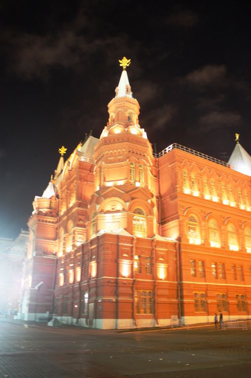 Album - Moscou