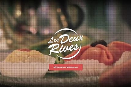 Restaurant halal à paris: Restaurant Les Deux Rives: Contacter nous : 01.48.98.51.18