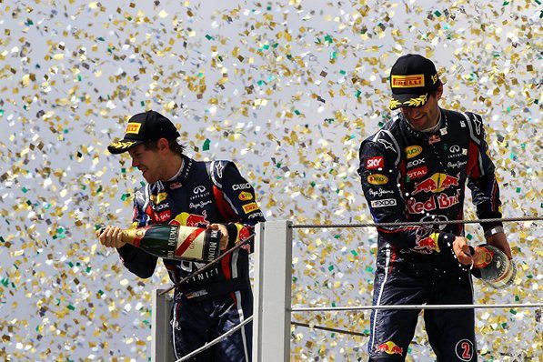 The 2011 season is over! But click on this album so you can remember the highlights of the Brazilian Grand Prix. There won't be any more of these albums for 2011, but they will start again after each race in 2012!