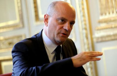 Blanquer annonce la fermeture à marseille d'une école salafiste