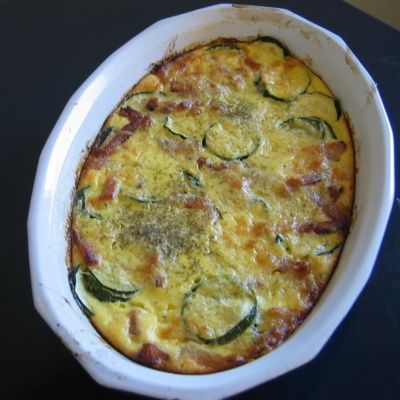 Comment préparer un gratin de courgettes ? (ingrédients, préparation)