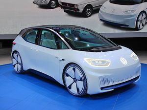 Programme électrique au CES Las Vegas! 